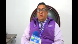 Sixto Pacheco Peralta es el nuevo comisario del Cantón Loja