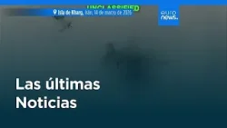 Últimas noticias | 14 marzo 2026 - Mediodía Últimas noticias | 14 marzo 2026 - Mediodía