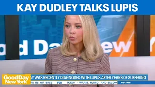 Kay Dudley on lupus diagnosis, Walk to End Lupus