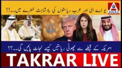 Могущество ОАЭ и арабских государств находится под угрозой. Как малым государствам удастся избежа... Могущество ОАЭ и арабских государств находится под угрозой. Как малым государствам удастся избежа...