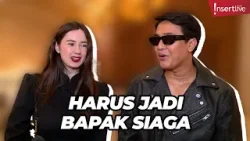 Vika Kolesnaya Begadang Terus, Billy Syahputra jadi Bapak Siaga