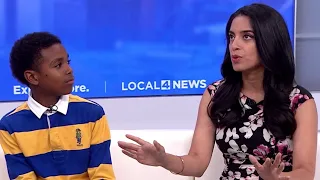 Is Priya Mann smarter than a 6th Grader?