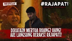 Momen Ari Lancarkan Aksi Rajapatinya! | Rajapati Eps 343 (2/2)