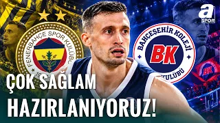 Fenerbahçe Maçı Öncesi Avramovic'ten Dikkat Çeken Açıklamalar! “Çok Sağlam İdmanlar Yapıyoruz”
