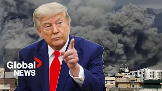 Is the US inching towards another “forever war”?