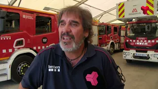 Xavier Casas ens explica l'experiència a Veneçuela després dels terratrèmols