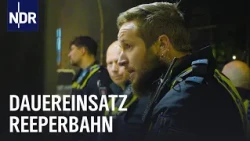 Unterwegs mit der Kiezpolizei Davidwache | Die Nordreportage | NDR Doku
