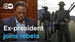 Kabila's rebel alliance: What it means for the DRC | DW News