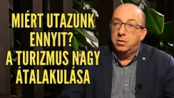 Éjjeli turisták, jó helyek, növekvő elvárások - HOVA TART A TURIZMUS? //VELED utazom