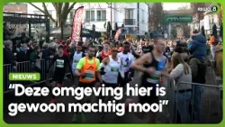 Eerste Montferland Halve Marathon valt in de smaak: ‘Voelde ouderwets’