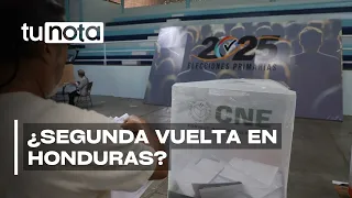 Debate on the runoff election and political campaign transparency in Honduras