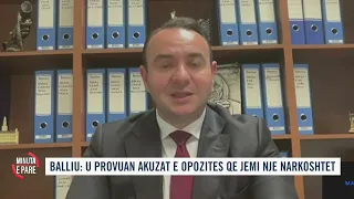 Balliu: Vlora mund ta thërrasë Agasin si të dojë, nuk është problem pëlqimi mes tyre, por…