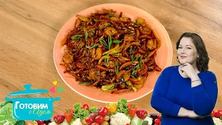 Fragrant Asian Noodles | Cooking with Adel