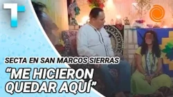 HUMAN TRAFFICKING: "CASA MAMA" CULT LEADER sentenced to 10 years in prison