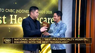 National Hospital Raih "Best Multispecialty Hospital Equipped With The Best Technology"