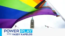 Health Canada to change sperm donation rules for gay men | Power Play with Vassy Kapelos