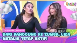 From Stage to Zumba, Liza Natalia Stays Active! - BROWNIS (10/30/26) P1