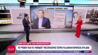 Μεγάλη κόντρα για τη διπλή παρουσία Τσίπρα στη ΔΕΘ - To «ρίσκο» και το «κέρδος» της επιλογής του