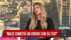 ? Piera Fernández, presidenta de la FUA: "Las becas de los estudiantes están frenadas"