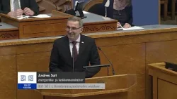 Riigikogu istung, 12.03.2026
