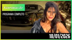 EL GARAGE Completo | 18 de Enero 2026