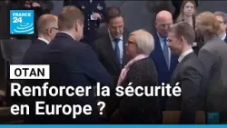Groenland, Ukraine... Les ministres de la défense de l'OTAN se réunissent à Bruxelles