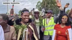 MP Johana Ng'eno's last dance