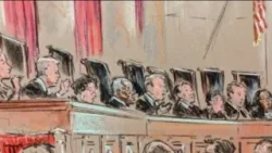 SCOTUS hears presidential immunity arguments in relation to Trump