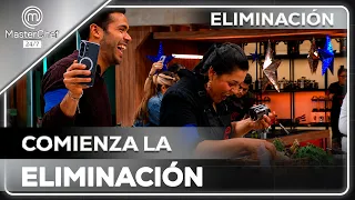 COMIENZA LA NOCHE DE ELIMINACIÓN CON UN RETO DONDE EL PÚBLICO DECIDE | MASTERCHEF 24/7