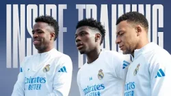 READY to host Benfica! | Real Madrid City READY to host Benfica! | Real Madrid City