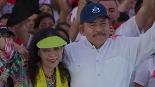 Nicaragua stands out among the top-rated governments in the Americas