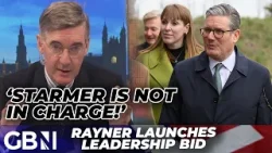 'Sleaze and incompetence!' | Jacob Rees-Mogg BLASTS Keir Starmer amid Labour leadership battle