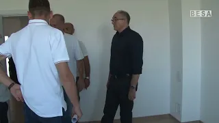Përurohet banesa e banimit kolektiv ’’Petrova 3’’, për 30 familje dëshmorësh dhe raste sociale