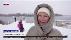 Folytatódtak az ukrán energetikai intézmények elleni támadások - HírTV