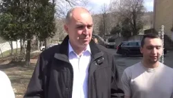 Počelo uređenje putne infrastrukture u Majdanpeku, 26. mart 2026.(RTV Bor)