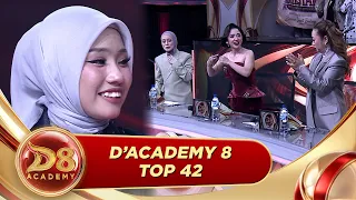 3 Standing Ovation Lagi! Bhita (Pangkalpinang) Panen Pujian Juri! | DA8 Top 42