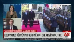 ‘’Ndarja e re territoriale!’’ Sa gjasa ka që Vuçiç të nxisë Putin për tensione në rajon..?