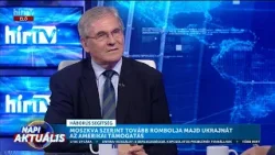 Napi aktuális - Magyarics Tamás (2024-04-23) - HÍR TV