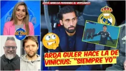 Álvaro Arbeloa ES MÁS BLANDO que Xabi Alonso, POR ESO los ARDA GULERS se le rebelan | La Liga Al Día Álvaro Arbeloa ES MÁS BLANDO que Xabi Alonso, POR ESO los ARDA GULERS se le rebelan | La Liga Al Día