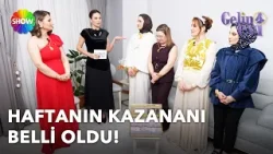 Büyük ödül 150 Bin TL'ye hangi gelin sahip olacak? | Gelin Evi 1684. Bölüm