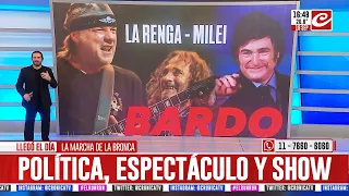 La Renga drops lawsuit against Milei fearing retaliation