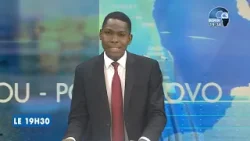CANAL3-BENIN : Journal Télévisé 19h30 du Lundi 16 Février 2026 CANAL3-BENIN : Journal Télévisé 19h30 du Lundi 16 Février 2026
