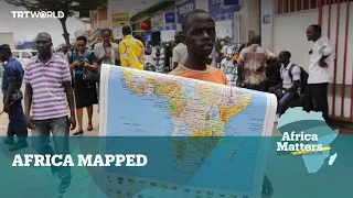 Africa Matters: Africa Mapped