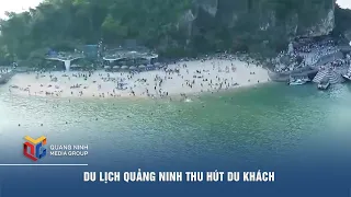 Quang Ninh Tourism Attracts Visitors