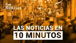 Las noticias del LUNES 26 de ENERO en 10 minutos | RTVE Noticias