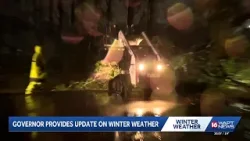Winter Weather: 'Things are going to get worse before they get better,' governor says Winter Weather: 'Things are going to get worse before they get better,' governor says