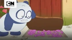 PROCURANDO AS CHAVES EM UM TEMPLO MISTERIOSO | URSOS SEM CURSO | CARTOON NETWORK