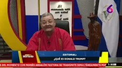 Detalles del Momento - Editorial: ¿Qué es Donald Trump?