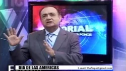 Editorial "Dia de las Americas" - Mario Flores ponce 12 de octubre 17 Editorial "Dia de las Americas" - Mario Flores ponce 12 de octubre 17