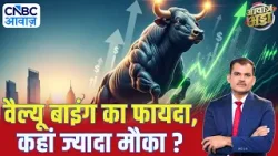 Awaaz Adda | बाजार से हटा डर, बुल्स के लिए अवसर? | Stock Market | Mutual Fund | Lakshman Roy Awaaz Adda | बाजार से हटा डर, बुल्स के लिए अवसर? | Stock Market | Mutual Fund | Lakshman Roy